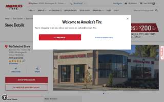 Colton Tires