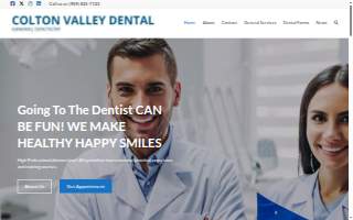 Colton Valley Dental