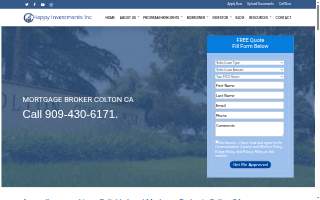Happy Investments, Inc.