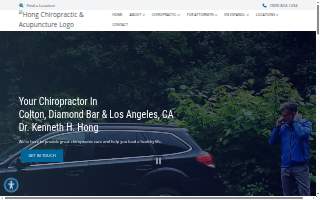 Hong Chiropractic