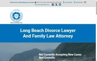 B Stuart Walker Law Office website