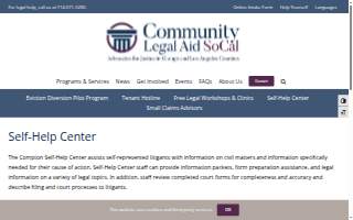 Community Legal Aid SoCal