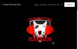Compton Boxing Gym