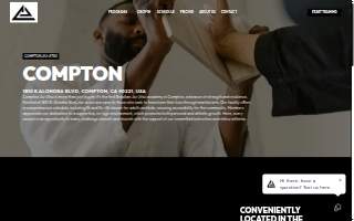 Compton Jiu-Jitsu