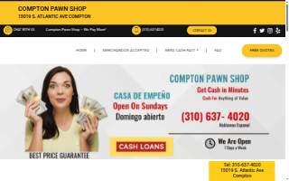 Compton Pawn Shop