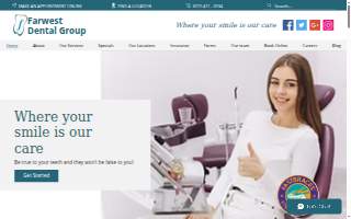 Farwest Dental Group, Compton