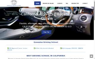 Gonzalez Driving School of Compton