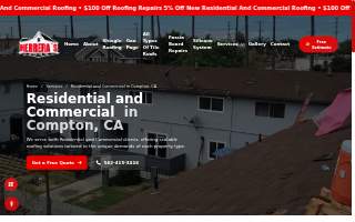 Herrera's Roofing INC