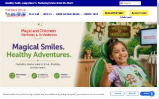 Magicland Dental of Rancho Dominguez Hills