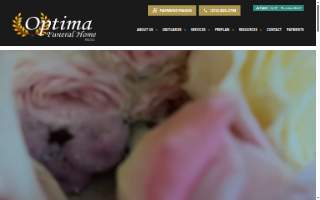 Optima Funeral Home of Compton