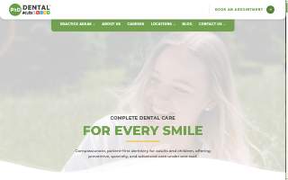PhD Dental Compton