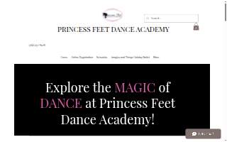Princess Feet Dance Academy