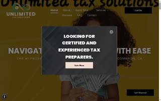 Unlimited Tax Solutions LLC