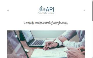 API Accounting, Tax & Advisory, Inc.