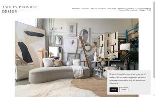 Ashley Provost Design