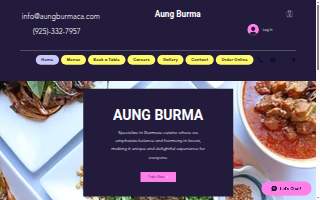 Aung Burma