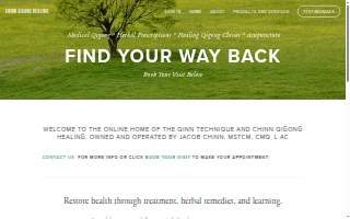 Chinn Qigong & Acupuncture