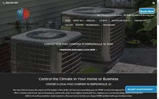 Christopher's Interiors website
