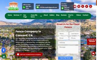 Cirino's Fencing and Landscaping LLC of Concord