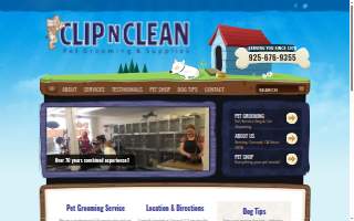 Clip N Clean Pet Grooming & Supplies