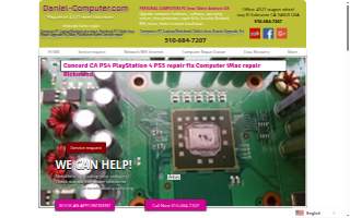 Computer Repair / Game Console Repair