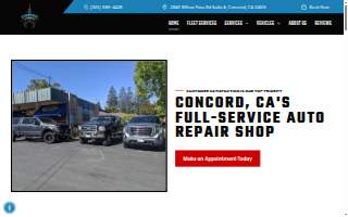 Concord Auto Service