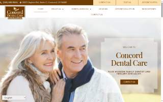 Concord Dental Care