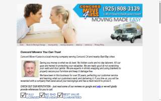 Concord Move 4 Less