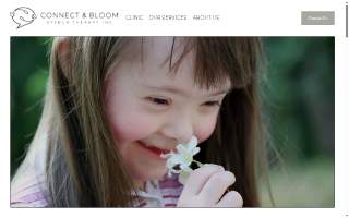 Connect & Bloom Speech Therapy Inc