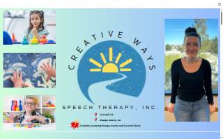 Creative Ways Speech Therapy, Inc.