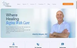 East Bay Disc Centers - Concord website
