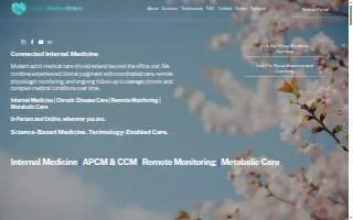 Eastbay Medical Clinics - Parham Gharagozlou MD Concord CA website