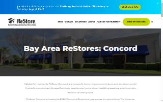 Habitat for Humanity ReStore Concord
