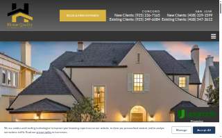 Home Quality Remodeling of Concord
