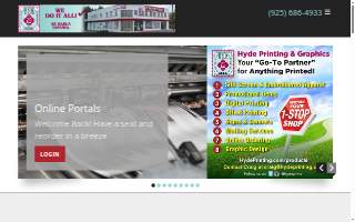Hyde Printing, Inc.