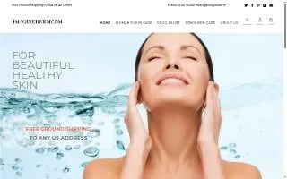 imaginederm website