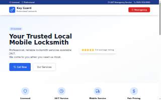 Key Guard Locksmith