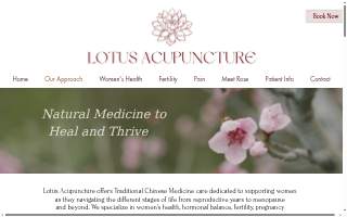 Lotus Acupuncture of Concord