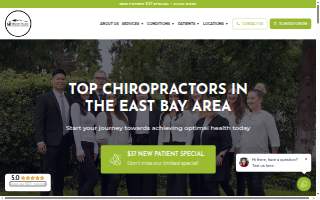 Martin Family Chiropractic Centers - Concord