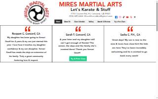 Mires Martial Arts