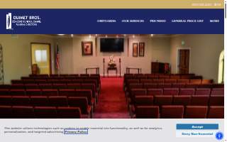 Ouimet Brothers Concord Funeral Chapel
