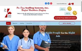 Per Diem Staffing Systems, Inc.
