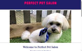 Perfect Pet Salon
