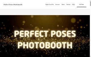 Perfect Poses Photobooth of Concord
