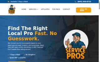 Service Pros Plumbers, Inc.