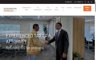StoneBridge Counsel, APC Tax Attorney of Concord