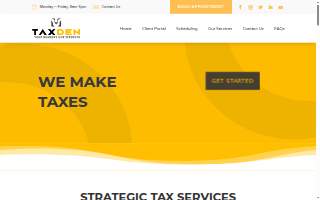 Taxden