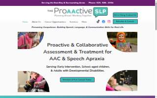 The ProAACtive SLP