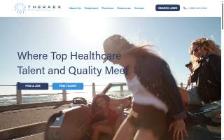 TheraEx Staffing Services