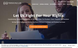 Thomas Daly Law, A Professional Corporation of Concord